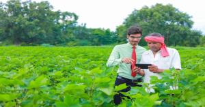 Promoting cooperation in the agricultural sector between India and Germany: A special discussion on innovation, organic farming, and trade